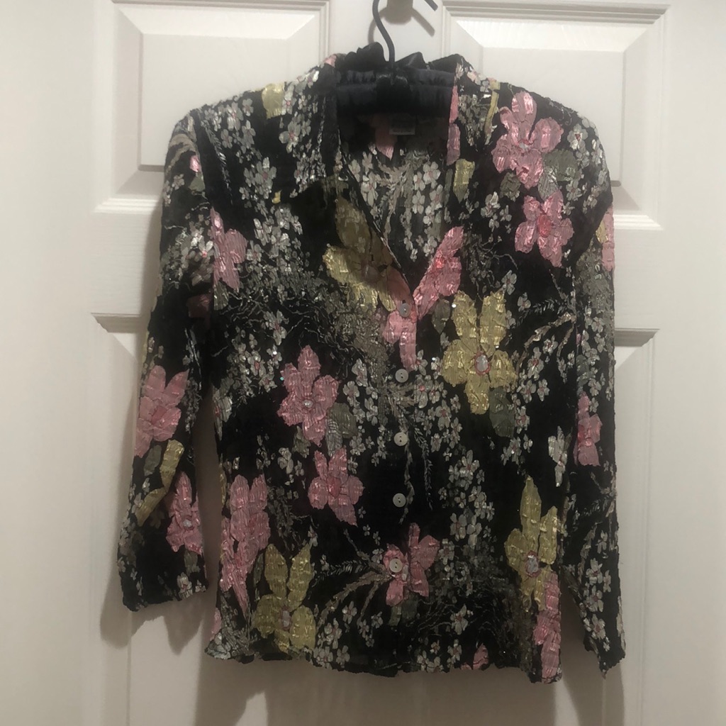 Alberto Makali Blouse